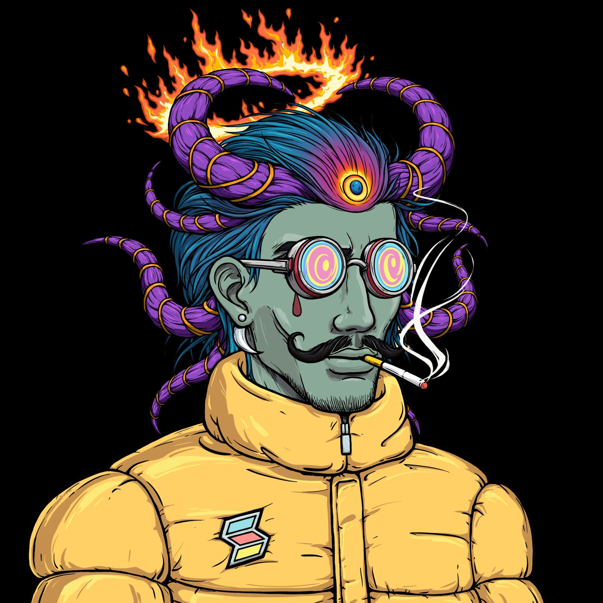character 1
