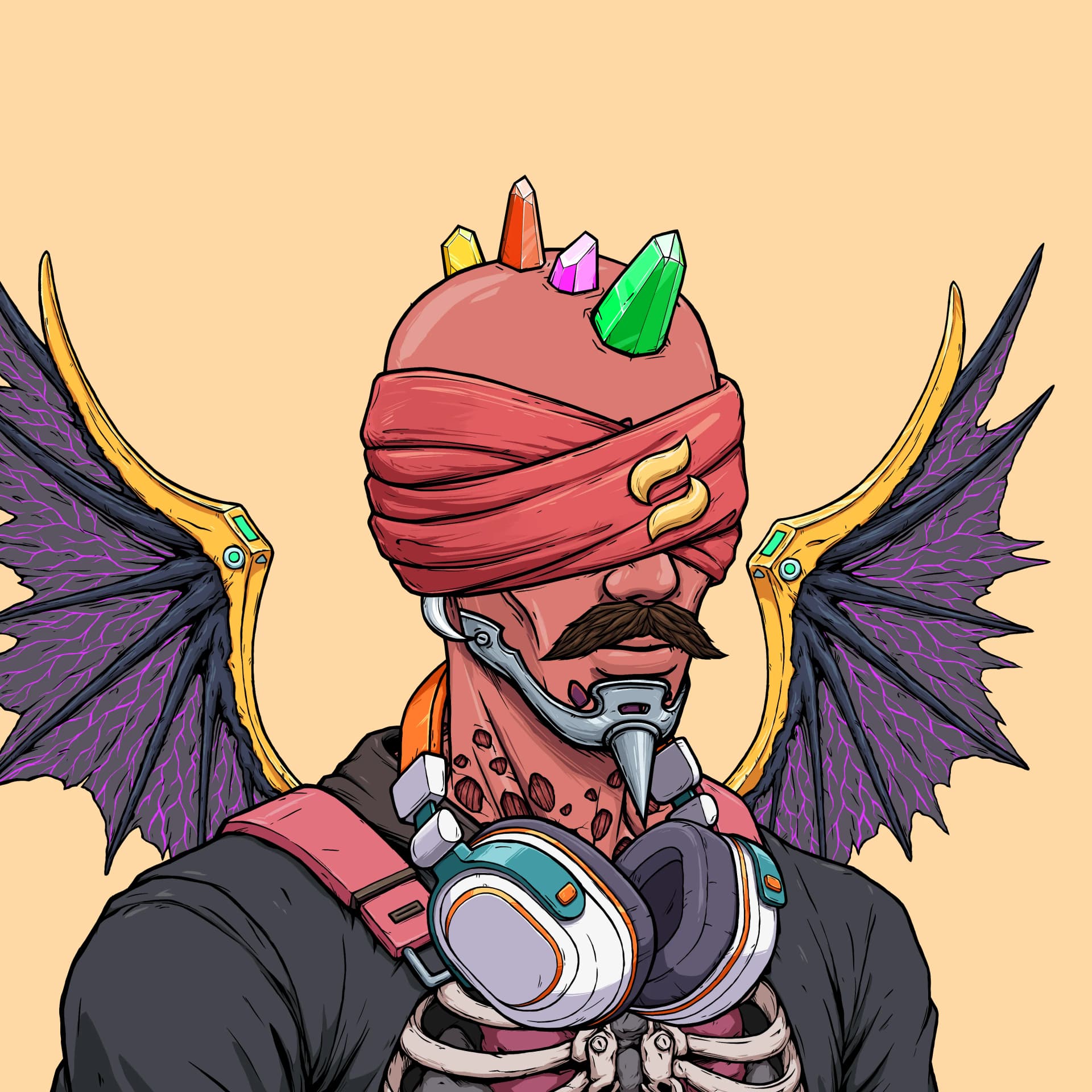 character