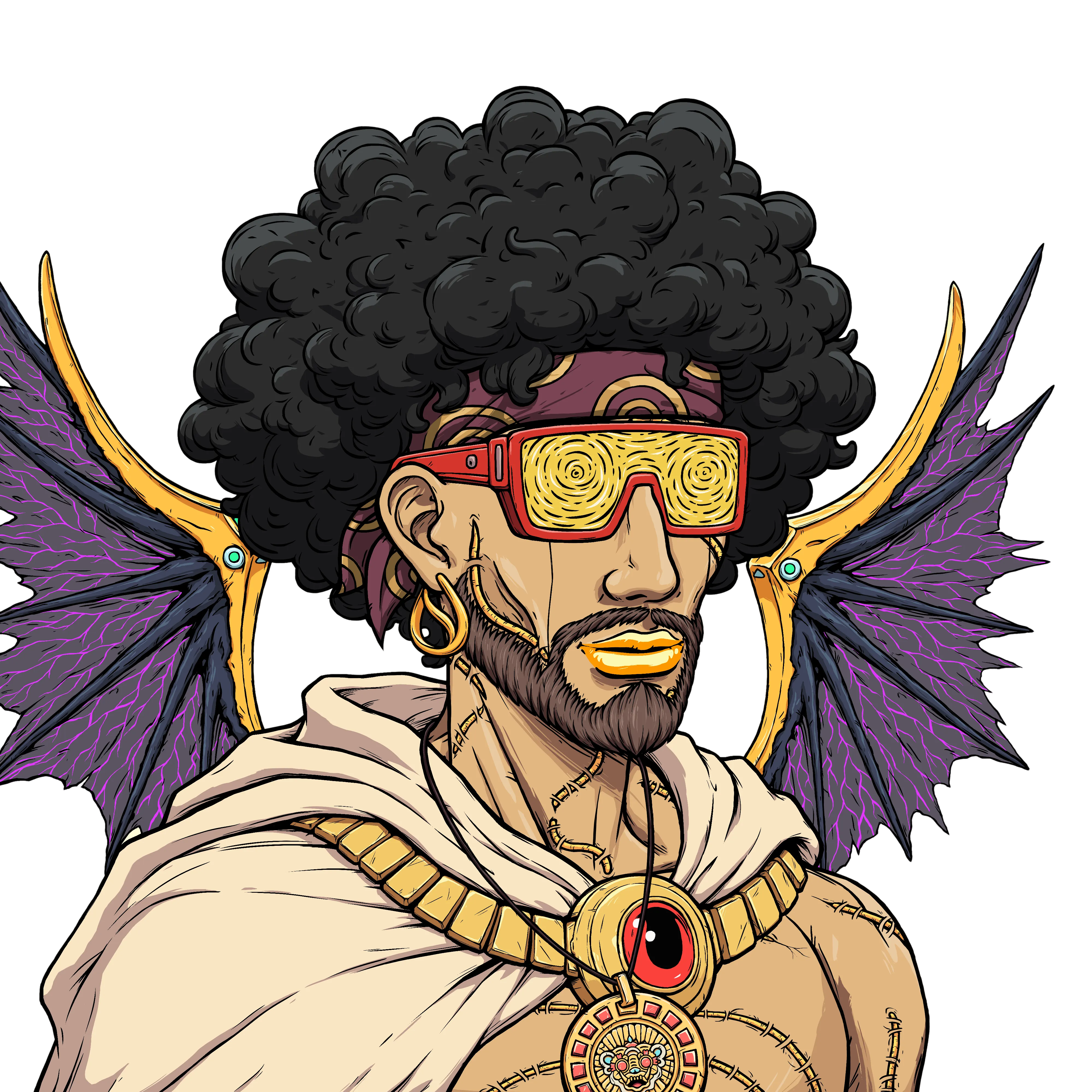 character 1