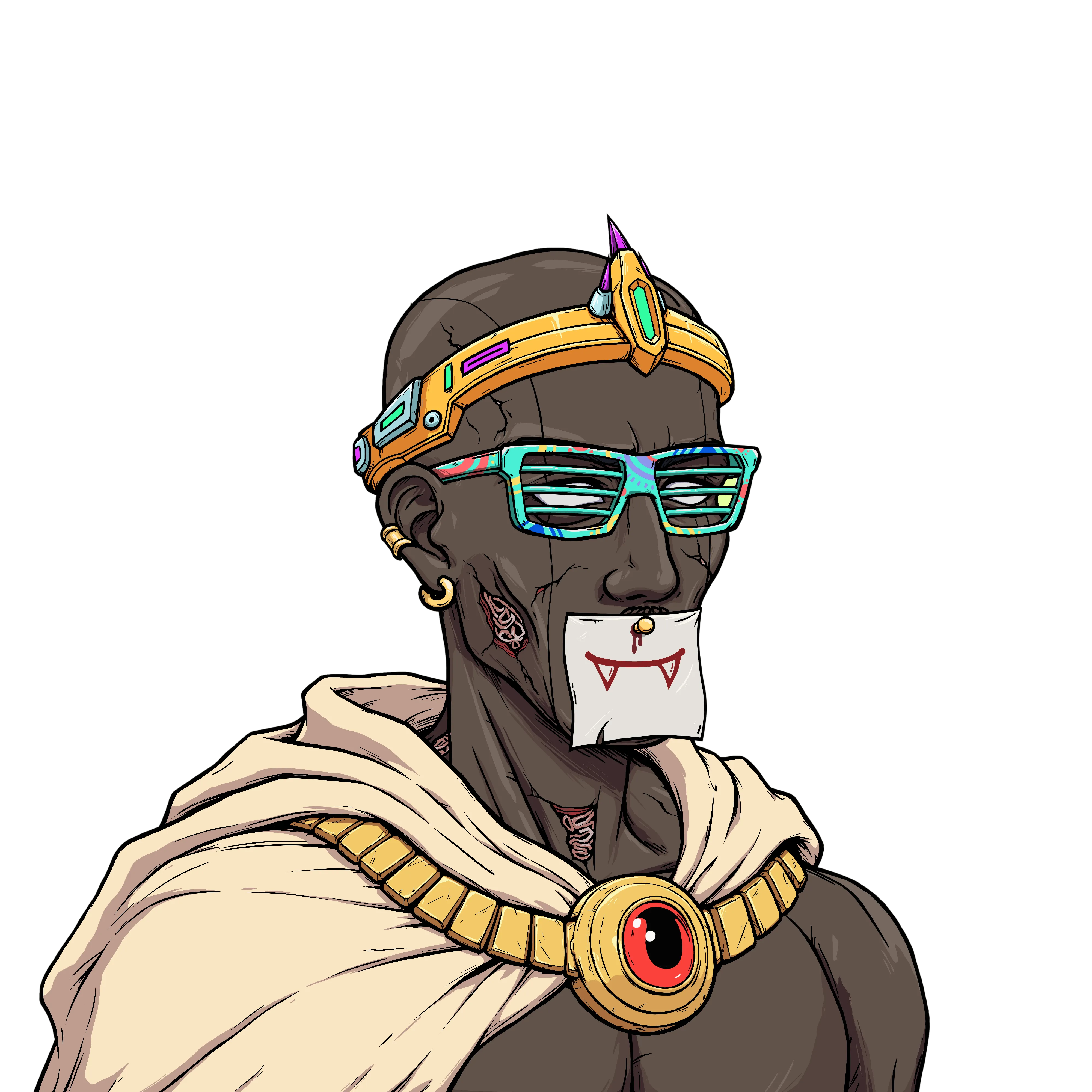character 1
